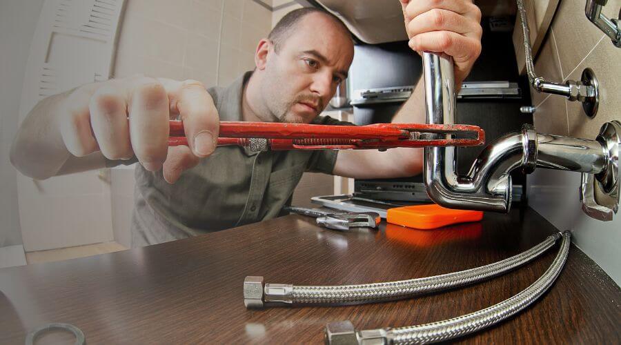 Expert burst pipe repair services in Hamburg, LA